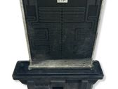Heater blower motor/fan resistor