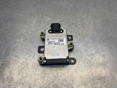 ESP acceleration yaw rate sensor