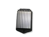 Heater blower motor/fan resistor