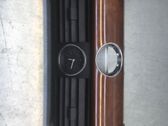 Dash center air vent grill