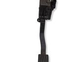 Accelerator throttle pedal