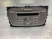 Radio/CD/DVD/GPS head unit