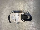 ESP acceleration yaw rate sensor
