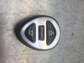 Suspension ride height/mode switch