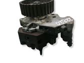 Fuel injection high pressure pump
