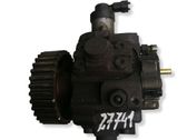 Fuel injection high pressure pump