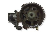 Fuel injection high pressure pump