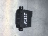 Interior fan control switch