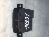 Interior fan control switch