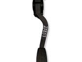 Accelerator throttle pedal