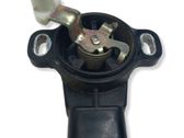 Accelerator throttle pedal