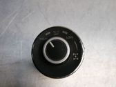 Differential lock switch