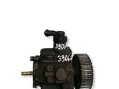 Fuel injection high pressure pump