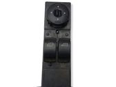Electric window control switch