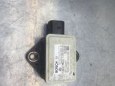 ESP acceleration yaw rate sensor