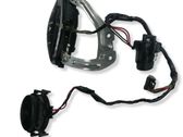 Steering wheel buttons/switches