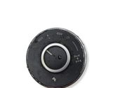 Differential lock switch