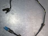 ABS rear brake sensor
