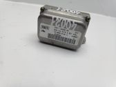 ESP acceleration yaw rate sensor