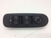 Electric window control switch