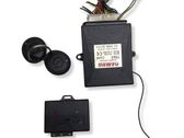 Unidad de control/módulo de alarma