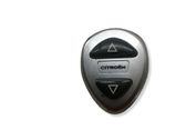 Suspension ride height/mode switch