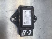 ESP acceleration yaw rate sensor