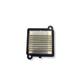 Heater blower motor/fan resistor