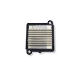 Heater blower motor/fan resistor