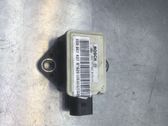 ESP acceleration yaw rate sensor