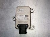 ESP acceleration yaw rate sensor