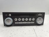 Unidad delantera de radio/CD/DVD/GPS