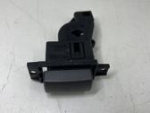 Glove box handle