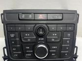 Radio/CD/DVD/GPS head unit