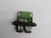 Heater blower motor/fan resistor