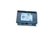Air conditioning/heating control unit