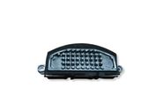 Heater blower motor/fan resistor