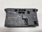 Unité de commande module de porte