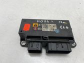Airbag control unit/module