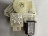 Front door window regulator motor