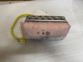 Airbag del pasajero