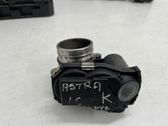 Throttle valve