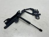 Engine bonnet/hood hinges