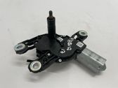 Rear window wiper mechanism