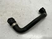 Engine coolant pipe/hose