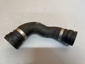 Engine coolant pipe/hose
