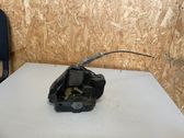 Rear door lock