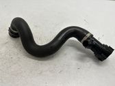 Engine coolant pipe/hose