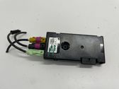 Aerial antenna amplifier