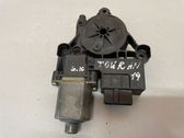Rear door window regulator motor